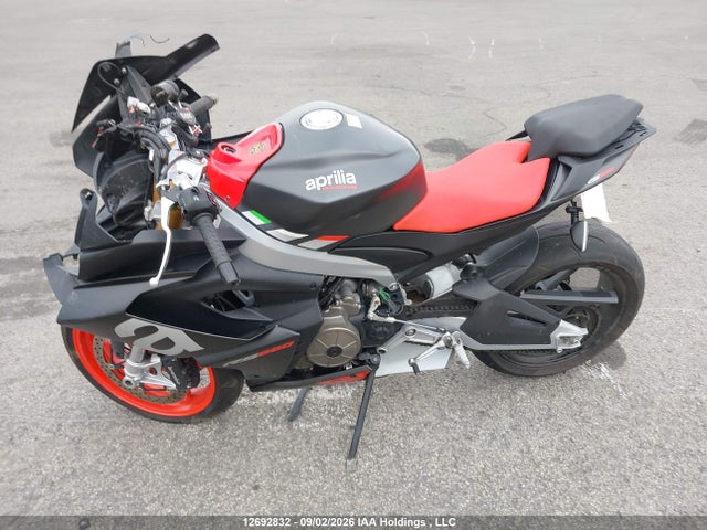 Aprilia Rs 660 2021 ZD4KSUA04MS000199 Image 9