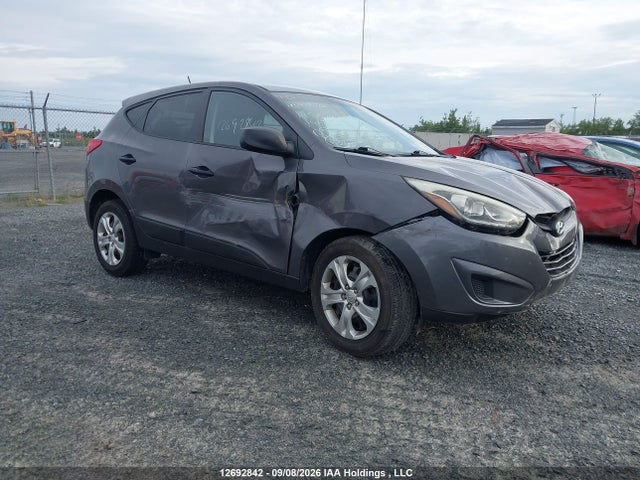 Продажа на аукционе авто 2014 Hyundai Tucson Gl, vin: KM8JT3AF1EU907996, номер лота: 12692842