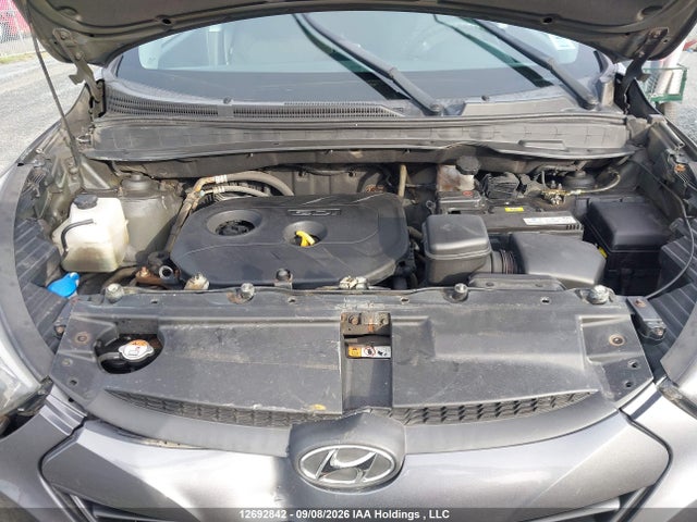 Продажа на аукционе авто 2014 Hyundai Tucson Gl, vin: KM8JT3AF1EU907996, номер лота: 12692842