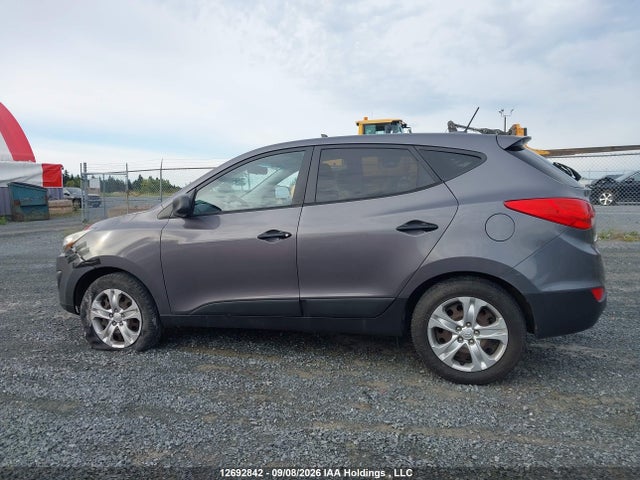 Продажа на аукционе авто 2014 Hyundai Tucson Gl, vin: KM8JT3AF1EU907996, номер лота: 12692842