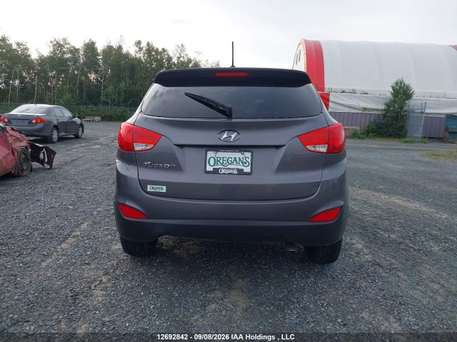 Продажа на аукционе авто 2014 Hyundai Tucson Gl, vin: KM8JT3AF1EU907996, номер лота: 12692842