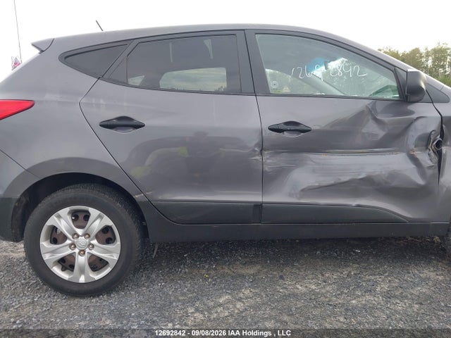 Продажа на аукционе авто 2014 Hyundai Tucson Gl, vin: KM8JT3AF1EU907996, номер лота: 12692842