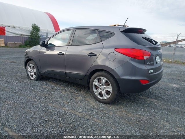 Продажа на аукционе авто 2014 Hyundai Tucson Gl, vin: KM8JT3AF1EU907996, номер лота: 12692842