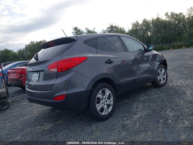 Продажа на аукционе авто 2014 Hyundai Tucson Gl, vin: KM8JT3AF1EU907996, номер лота: 12692842