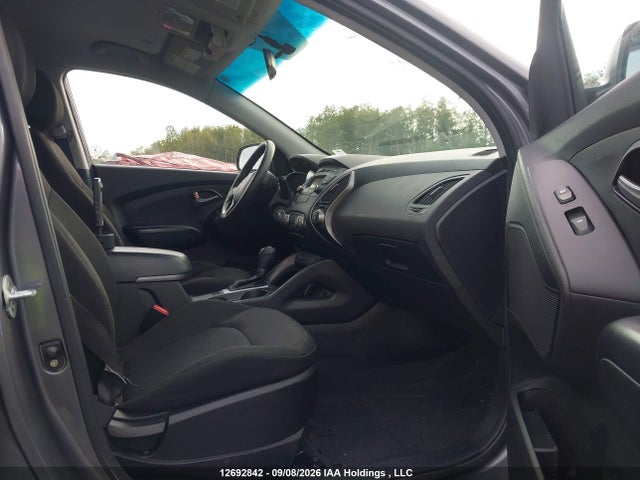 Продажа на аукционе авто 2014 Hyundai Tucson Gl, vin: KM8JT3AF1EU907996, номер лота: 12692842