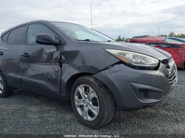 Продажа на аукционе авто 2014 Hyundai Tucson Gl, vin: KM8JT3AF1EU907996, номер лота: 12692842
