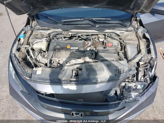 Honda Civic 2019 2HGFC2F78KH043406 Image 10