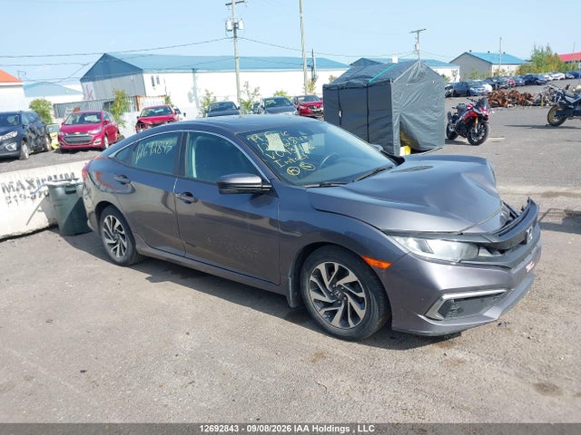 Honda Civic 2019 2HGFC2F78KH043406 Image 13
