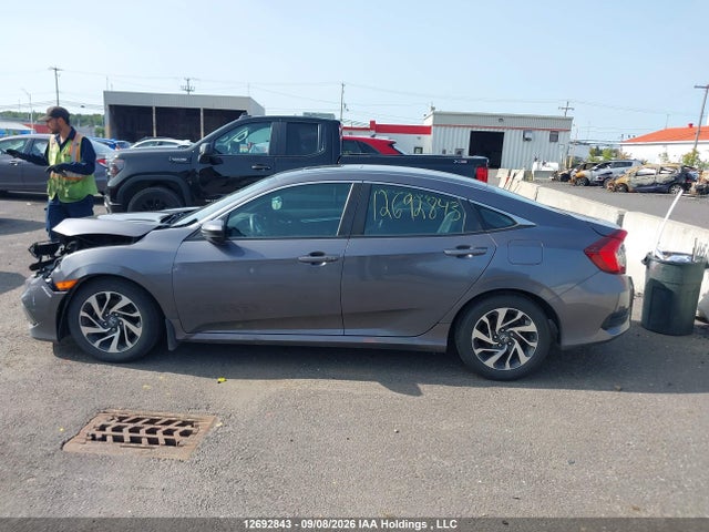 Honda Civic 2019 2HGFC2F78KH043406 Image 14