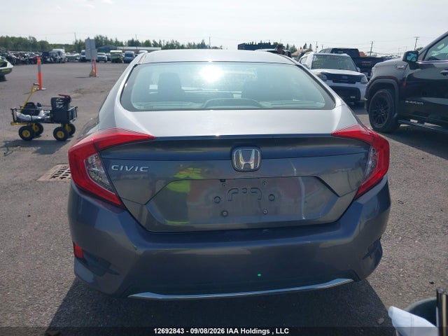 Honda Civic 2019 2HGFC2F78KH043406 Image 16