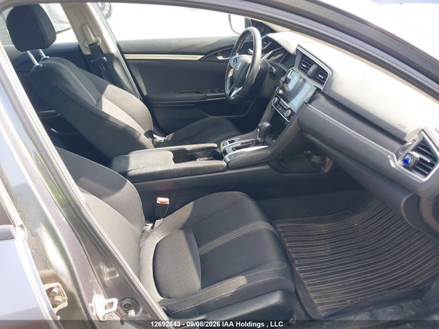 Honda Civic 2019 2HGFC2F78KH043406 Image 5