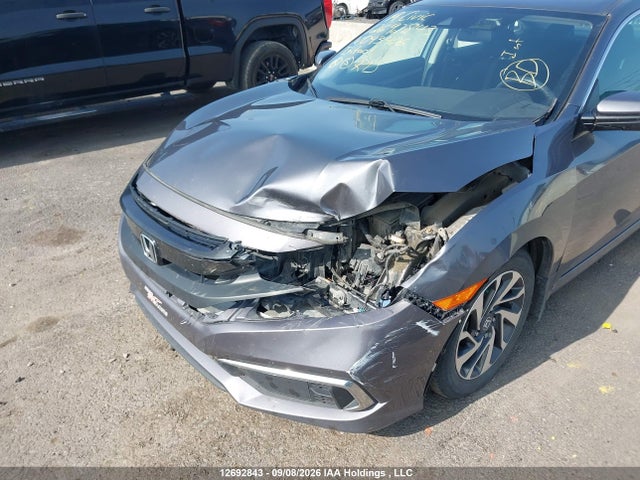 Honda Civic 2019 2HGFC2F78KH043406 Image 6