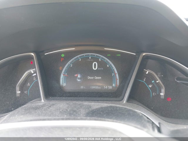 Honda Civic 2019 2HGFC2F78KH043406 Image 7
