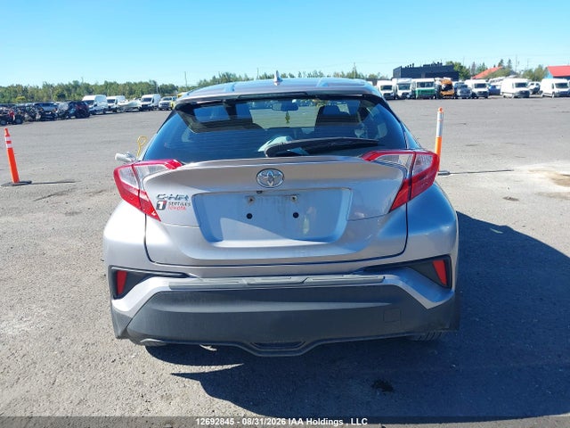 Продажа на аукционе авто 2018 Toyota C-hr Xle/xle Premium, vin: NMTKHMBX3JR041643, номер лота: 12692845
