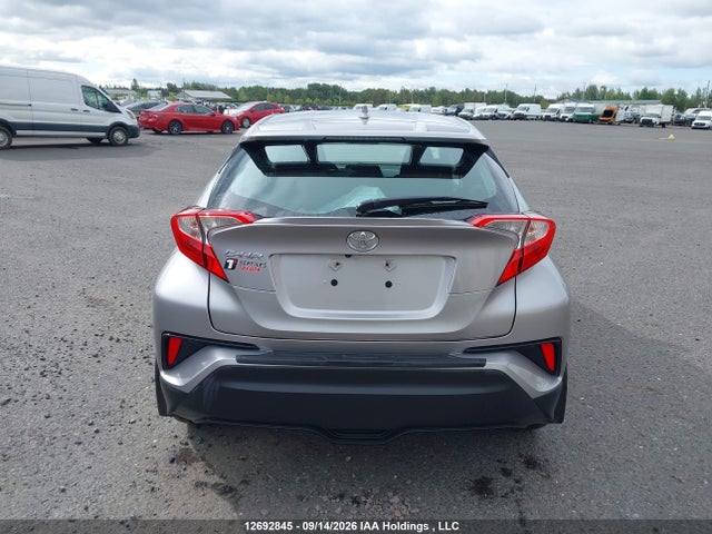NMTKHMBX3JR041643 Toyota C-hr Xle/xle Premium