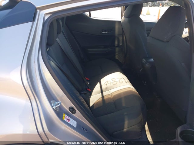 Продажа на аукционе авто 2018 Toyota C-hr Xle/xle Premium, vin: NMTKHMBX3JR041643, номер лота: 12692845
