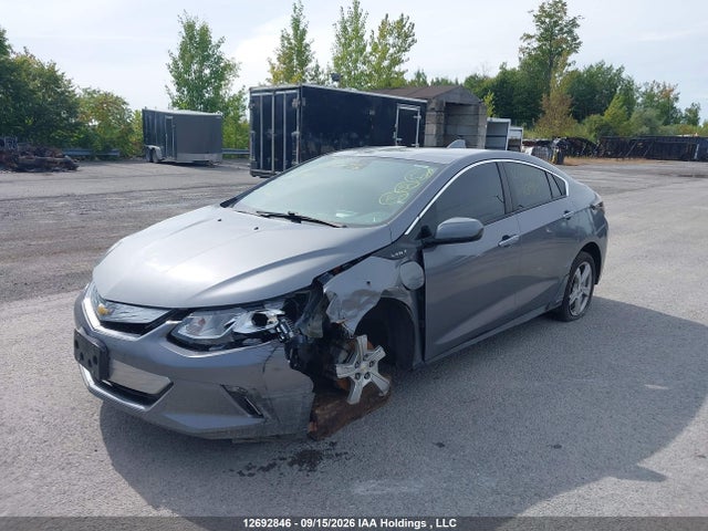 Chevrolet VOLT LT 2018 1G1RA6S5XJU118981 Image 2
