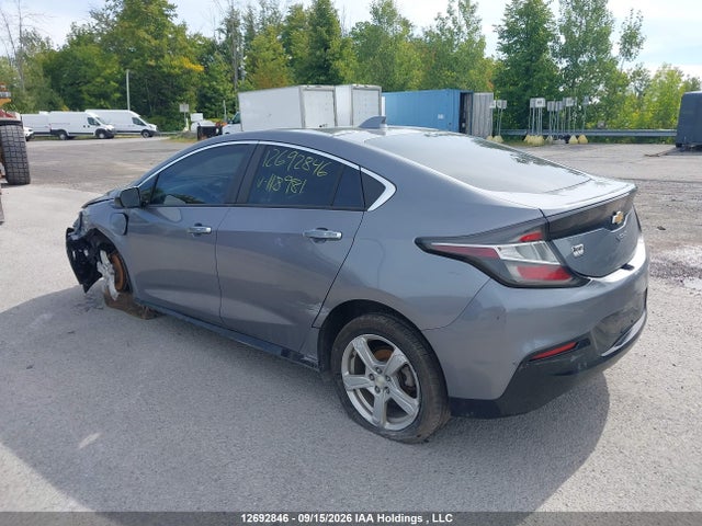 Chevrolet VOLT LT 2018 1G1RA6S5XJU118981 Image 3
