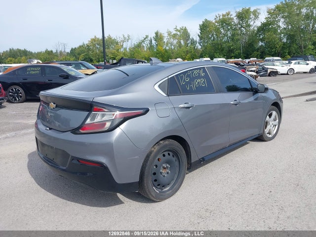 Chevrolet VOLT LT 2018 1G1RA6S5XJU118981 Image 4