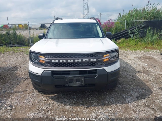 Продаж на аукціоні авто 2025 Ford Bronco Sport Big Bend, vin: 3FMCR9BNXSRE30164, номер лоту: 12692847