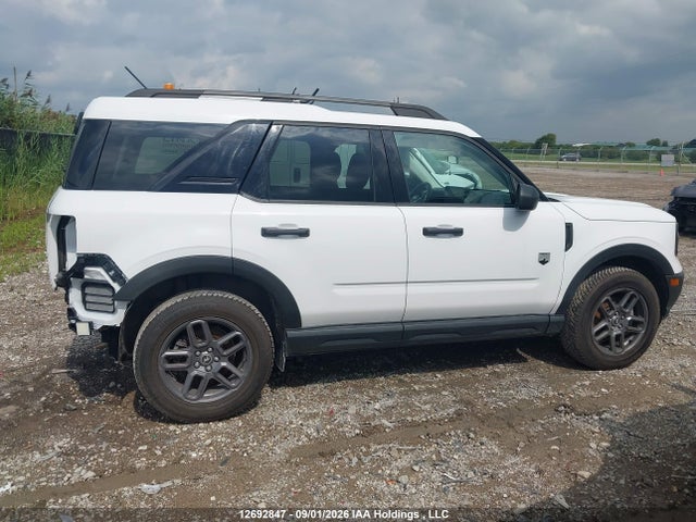 Продаж на аукціоні авто 2025 Ford Bronco Sport Big Bend, vin: 3FMCR9BNXSRE30164, номер лоту: 12692847