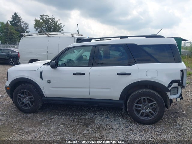 Продаж на аукціоні авто 2025 Ford Bronco Sport Big Bend, vin: 3FMCR9BNXSRE30164, номер лоту: 12692847