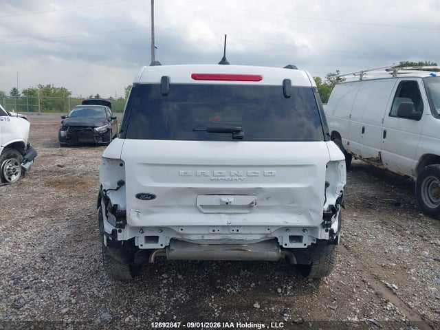 Продаж на аукціоні авто 2025 Ford Bronco Sport Big Bend, vin: 3FMCR9BNXSRE30164, номер лоту: 12692847