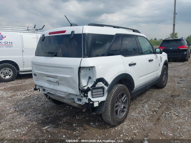 Продаж на аукціоні авто 2025 Ford Bronco Sport Big Bend, vin: 3FMCR9BNXSRE30164, номер лоту: 12692847