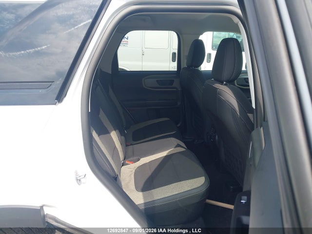 Продаж на аукціоні авто 2025 Ford Bronco Sport Big Bend, vin: 3FMCR9BNXSRE30164, номер лоту: 12692847