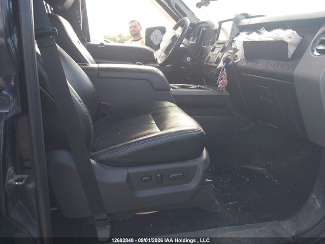 Ford F250 Super Duty 2016 1FT7W2BTXGEC47801 Image 5