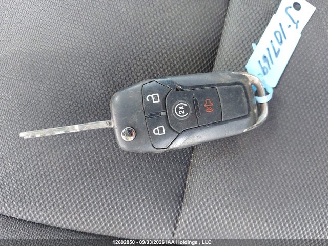 Продажа на аукционе авто 2018 Ford F-150 Xlt, vin: 1FTEW1E51JFA74587, номер лота: 12692850