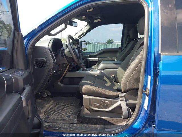 Продажа на аукционе авто 2018 Ford F-150 Xlt, vin: 1FTEW1E51JFA74587, номер лота: 12692850