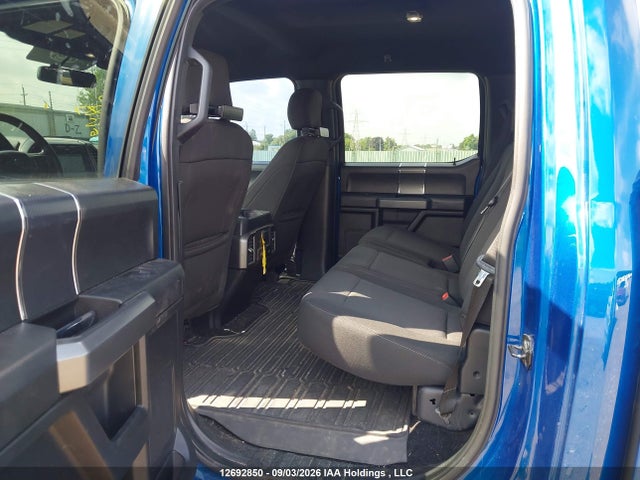Продажа на аукционе авто 2018 Ford F-150 Xlt, vin: 1FTEW1E51JFA74587, номер лота: 12692850