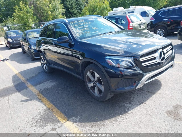Aukcja sprzedaży 2019 Mercedes-benz Glc 300 4matic, vin: WDC0G4KB0KV190268, numer aukcji: 12692853