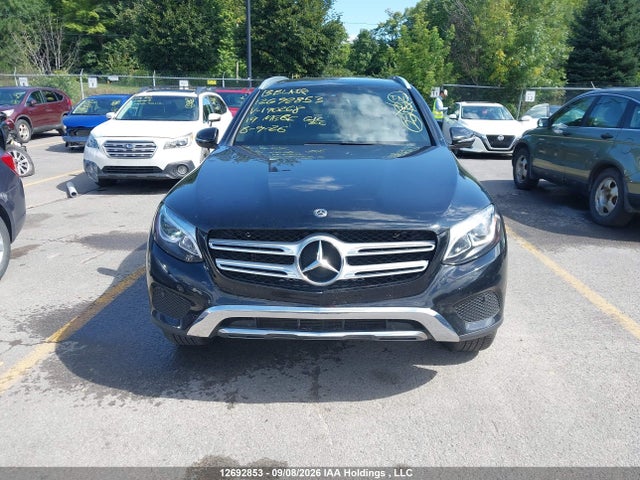 Продажа на аукционе авто 2019 Mercedes-benz Glc 300 4matic, vin: WDC0G4KB0KV190268, номер лота: 12692853