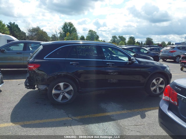 Продажа на аукционе авто 2019 Mercedes-benz Glc 300 4matic, vin: WDC0G4KB0KV190268, номер лота: 12692853