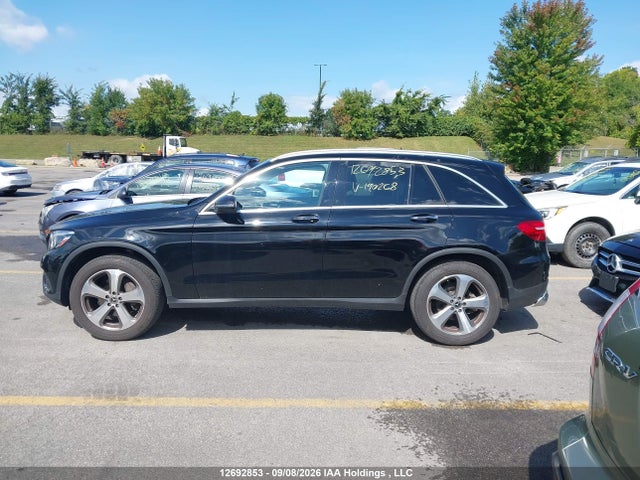 Продажа на аукционе авто 2019 Mercedes-benz Glc 300 4matic, vin: WDC0G4KB0KV190268, номер лота: 12692853