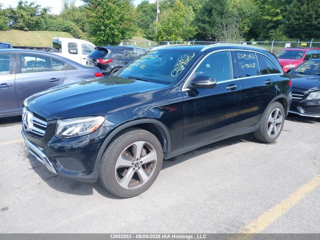 Продажа на аукционе авто 2019 Mercedes-benz Glc 300 4matic, vin: WDC0G4KB0KV190268, номер лота: 12692853