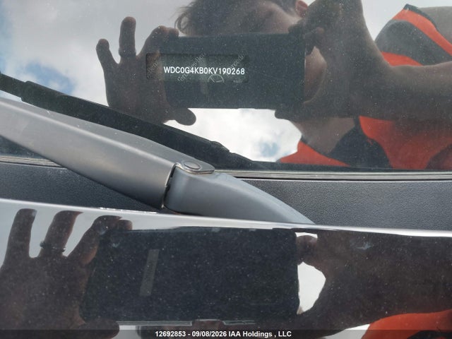 Продажа на аукционе авто 2019 Mercedes-benz Glc 300 4matic, vin: WDC0G4KB0KV190268, номер лота: 12692853