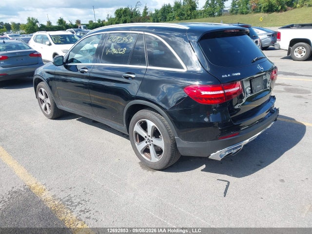 Продажа на аукционе авто 2019 Mercedes-benz Glc 300 4matic, vin: WDC0G4KB0KV190268, номер лота: 12692853