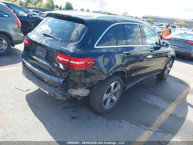 Продажа на аукционе авто 2019 Mercedes-benz Glc 300 4matic, vin: WDC0G4KB0KV190268, номер лота: 12692853