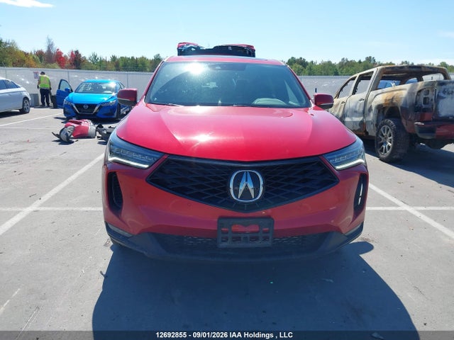 Acura Rdx A-spec 2025 5J8TC2H65SL800711 Image 13