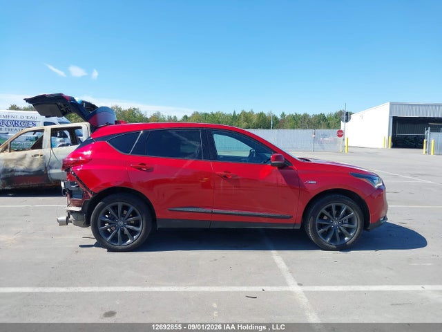 Acura Rdx A-spec 2025 5J8TC2H65SL800711 Image 14