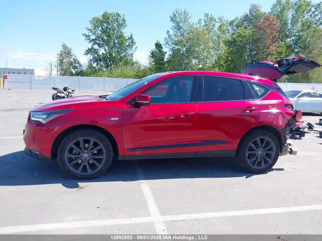 Acura Rdx A-spec 2025 5J8TC2H65SL800711 Image 15