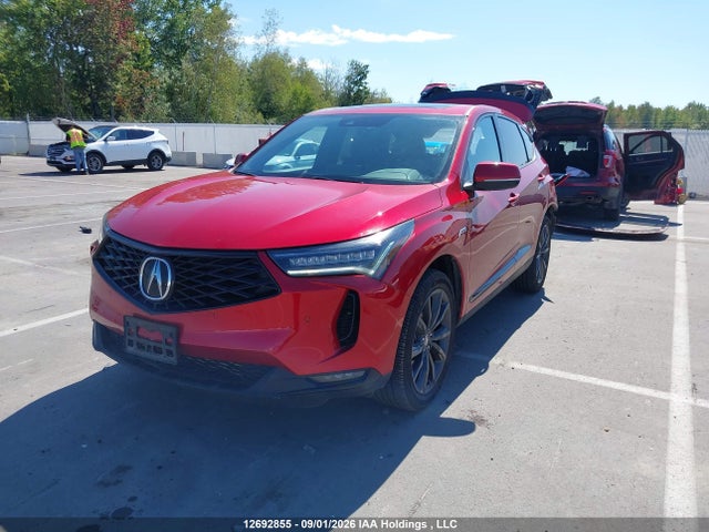 Acura Rdx A-spec 2025 5J8TC2H65SL800711 Image 2