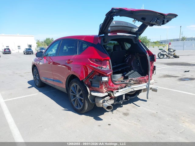 Acura Rdx A-spec 2025 5J8TC2H65SL800711 Image 3