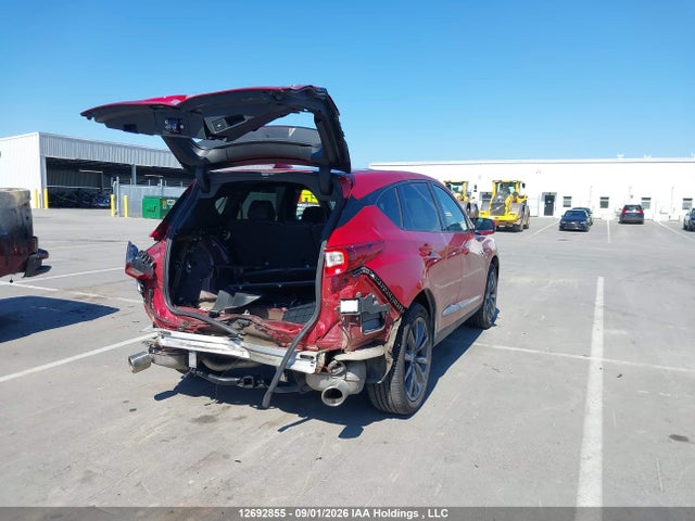 Acura Rdx A-spec 2025 5J8TC2H65SL800711 Image 4
