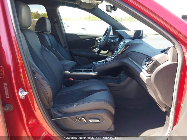Acura Rdx A-spec 2025 5J8TC2H65SL800711 Image 5