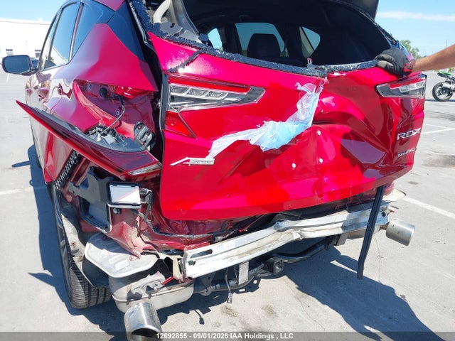 Acura Rdx A-spec 2025 5J8TC2H65SL800711 Image 6