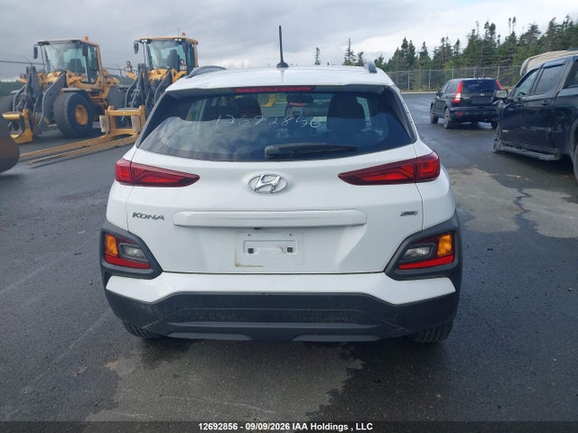 Auction sale of the 2020 Hyundai Kona Essential Awd, vin: KM8K1CAAXLU489238, lot number: 12692856